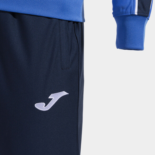 VICTORY TRACKSUIT ROYAL NAVY ROYAL-NAVY