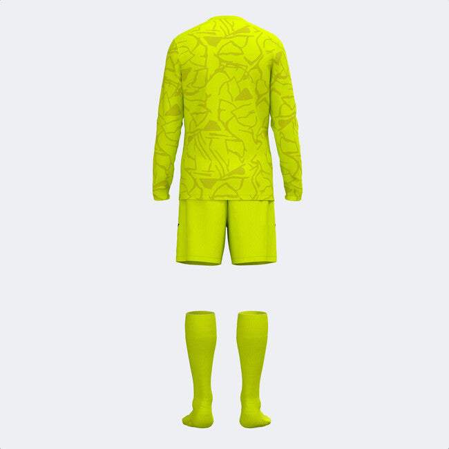 ZAMORA IX SET YELLOW YELLOW