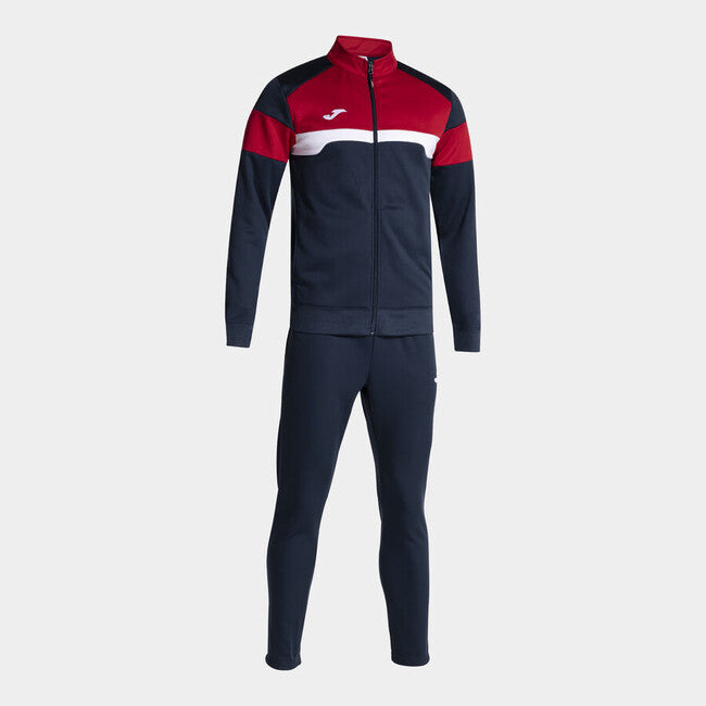 DANUBIO III TRACKSUIT NAVY RED NAVY-RED