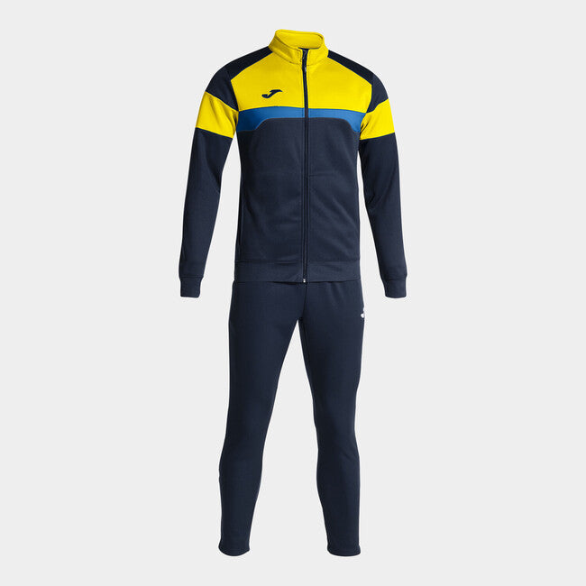 DANUBIO III TRACKSUIT NAVY YELLOW NAVY-YELLOW