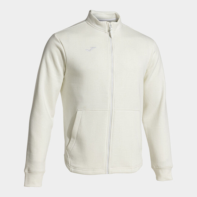 CONFORT IV FULL ZIP SWEATSHIRT BEIGE BEIGE