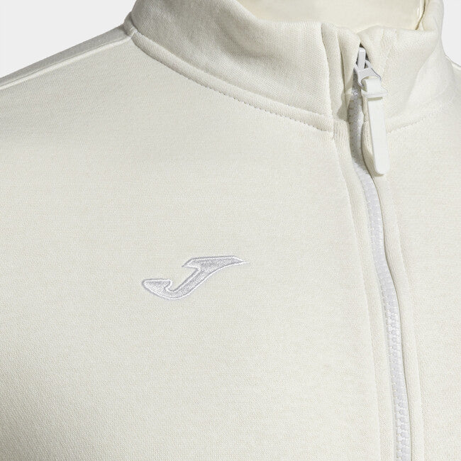 CONFORT IV FULL ZIP SWEATSHIRT BEIGE BEIGE