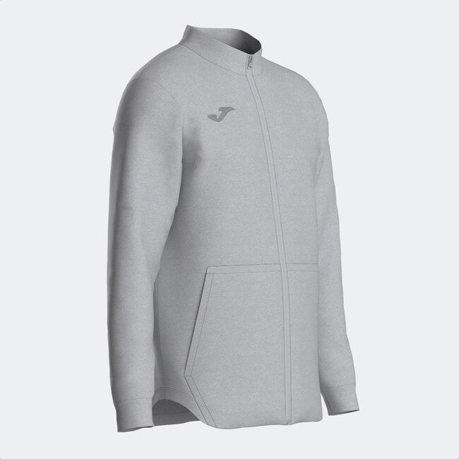 CONFORT IV FULL ZIP SWEATSHIRT MELANGE GREY GREY