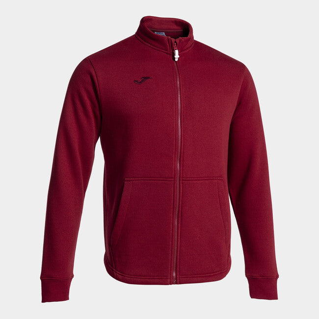 CONFORT IV FULL ZIP SWEATSHIRT RED RED