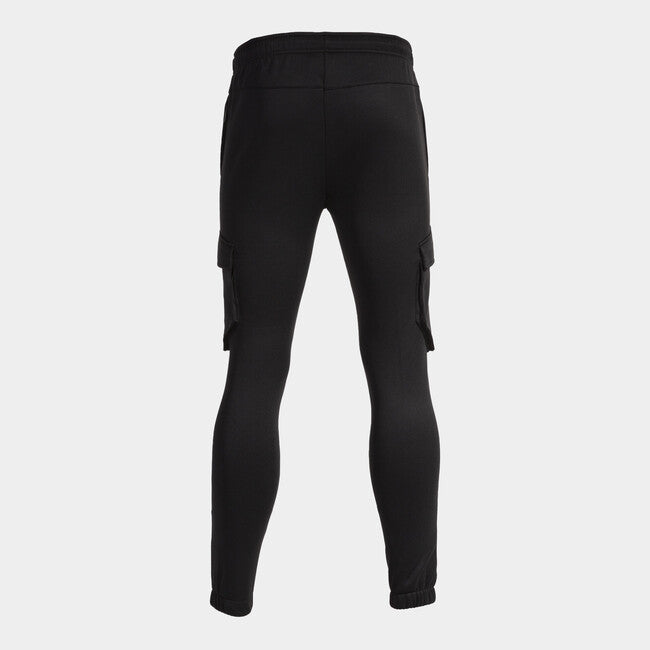 CAMPUS STREET LONG PANTS BLACK BLACK