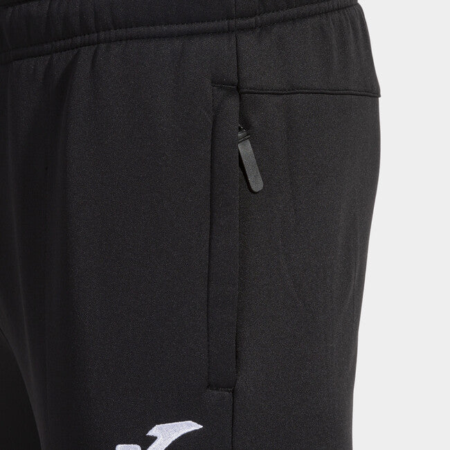 CAMPUS STREET LONG PANTS BLACK BLACK