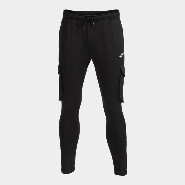 CAMPUS STREET LONG PANTS BLACK BLACK