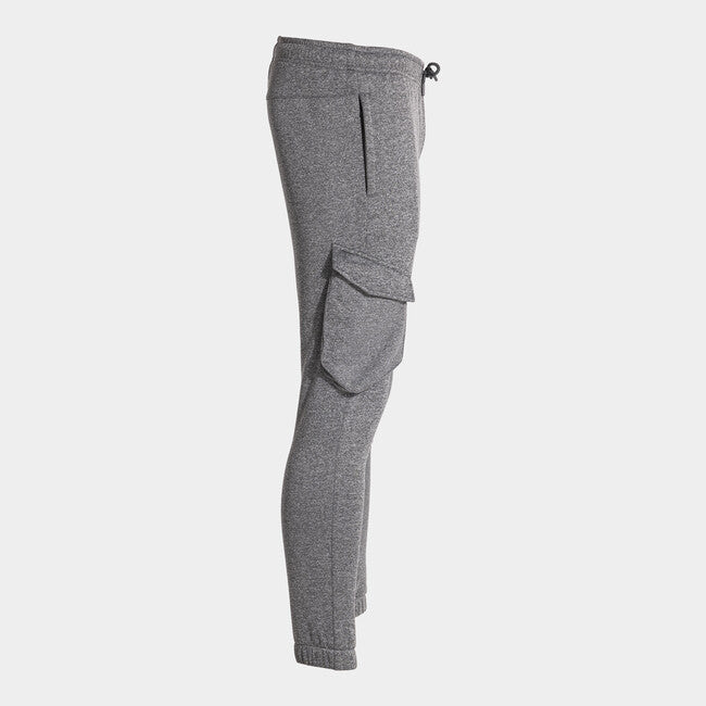 CAMPUS STREET LONG PANTS MELANGE GREY GREY