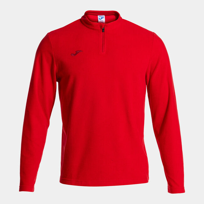 CERVINO II POLAR FLEECE RED RED
