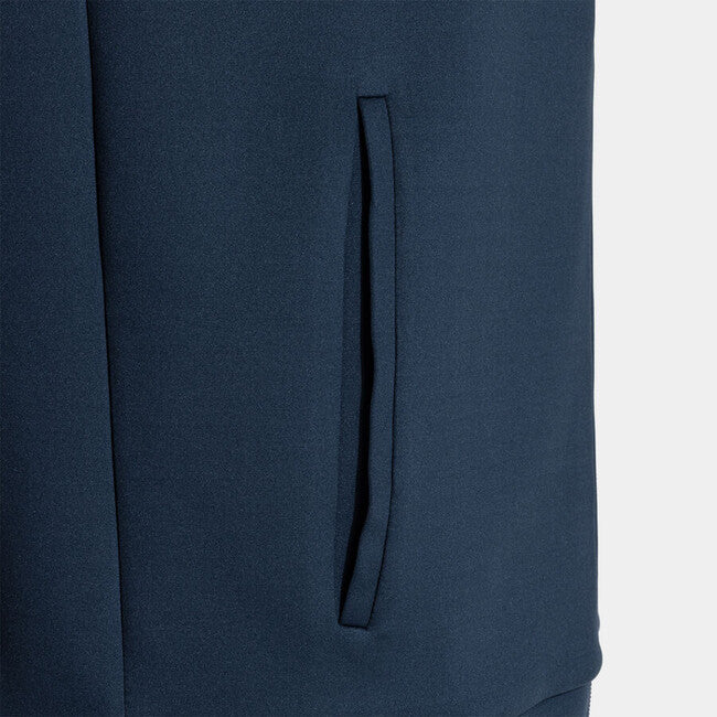 ELITE XI FULL ZIP SWEATSHIRT NAVY FLUOR GREEN NAVY-FLUOR GREEN