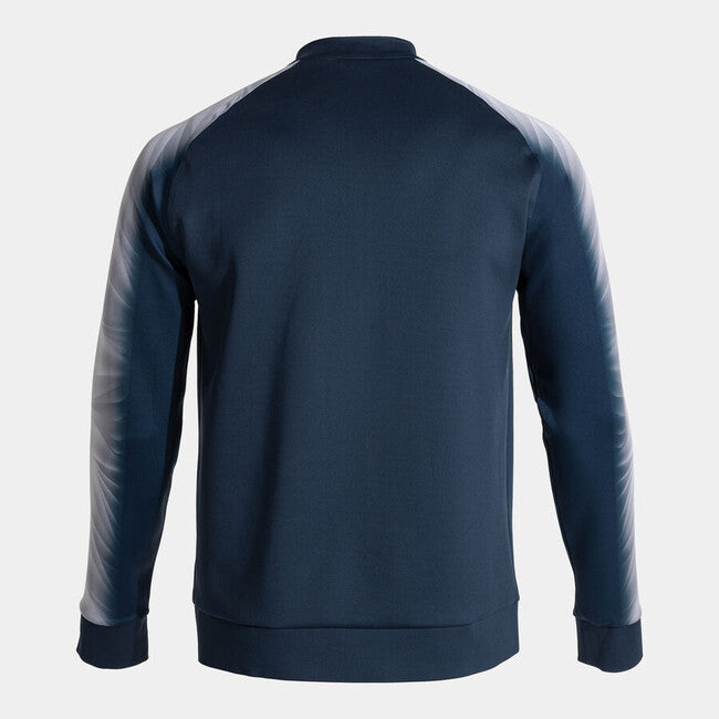 ELITE XI FULL ZIP SWEATSHIRT NAVY WHITE NAVY-WHITE
