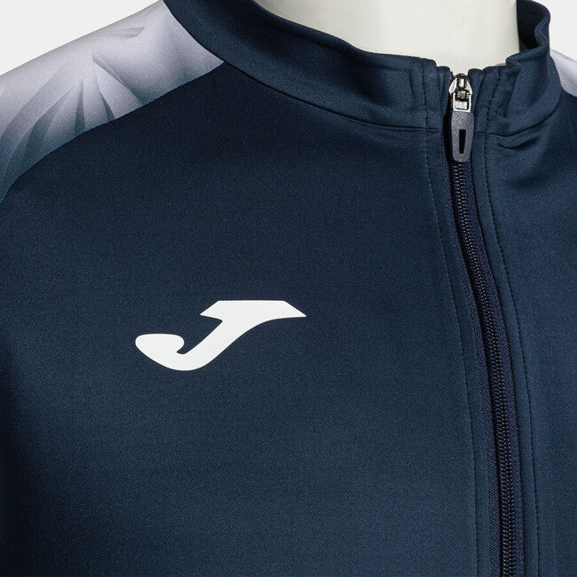 ELITE XI FULL ZIP SWEATSHIRT NAVY WHITE NAVY-WHITE