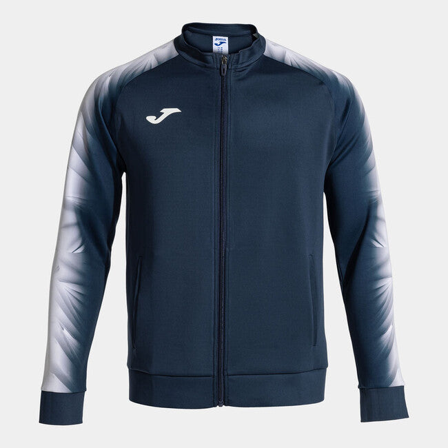 ELITE XI FULL ZIP SWEATSHIRT NAVY WHITE NAVY-WHITE
