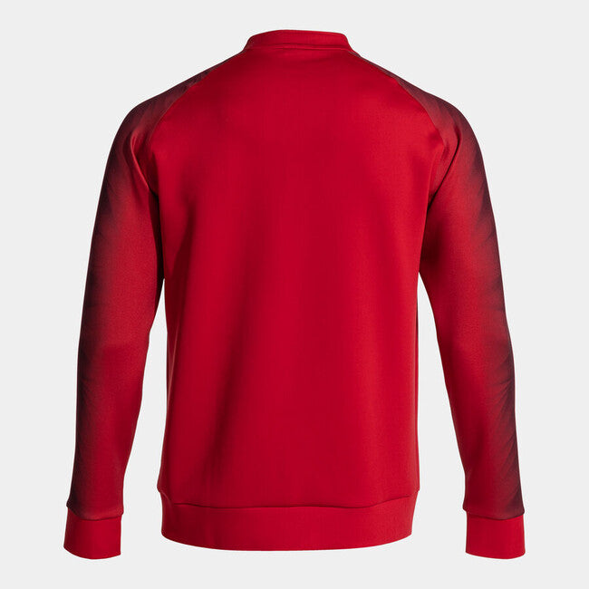 ELITE XI FULL ZIP SWEATSHIRT RED RED