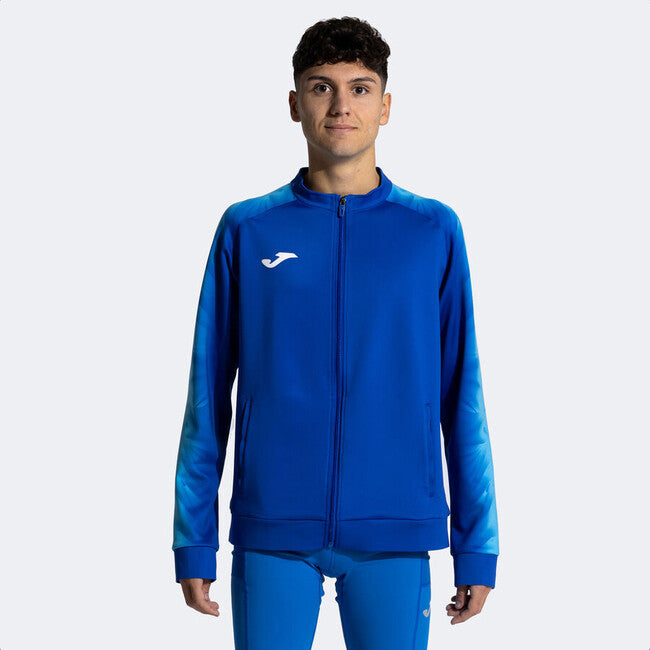 ELITE XI FULL ZIP SWEATSHIRT ROYAL ROYAL