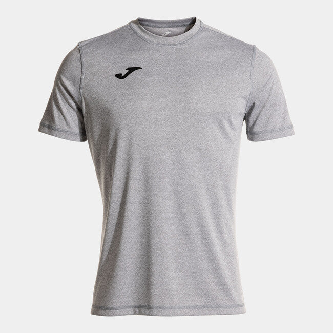 OLIMPIADA HANDBALL SHORT SLEEVE T-SHIRT MELANGE GREY BLACK GREY