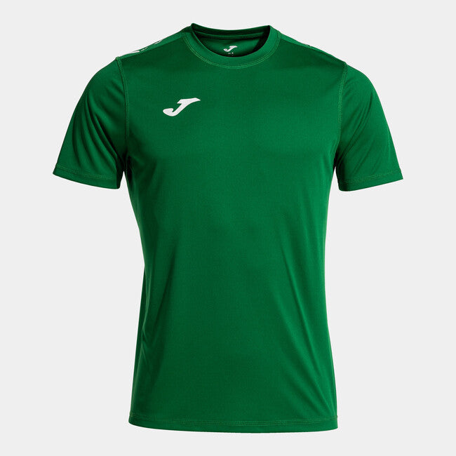 OLIMPIADA HANDBALL SHORT SLEEVE T-SHIRT GREEN GREEN