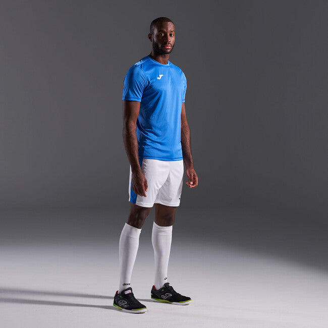 OLIMPIADA HANDBALL SHORT SLEEVE T-SHIRT ROYAL ROYAL