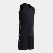 Basketbalový set OLIMPIADA BASKET SET čierna