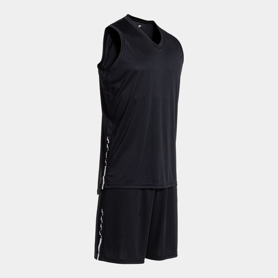 Basketbalový set OLIMPIADA BASKET SET čierna