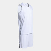 Basketbalový set OLIMPIADA BASKET SET biela