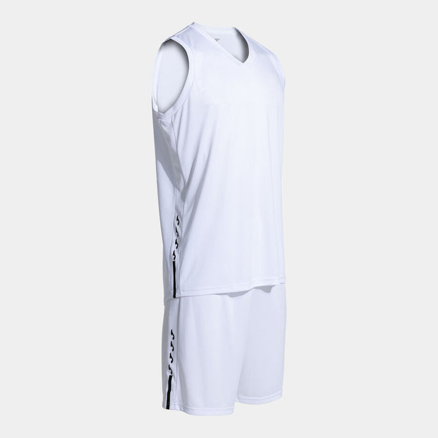 Basketbalový set OLIMPIADA BASKET SET biela