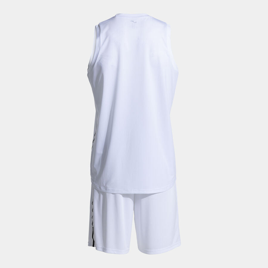 Basketbalový set OLIMPIADA BASKET SET biela