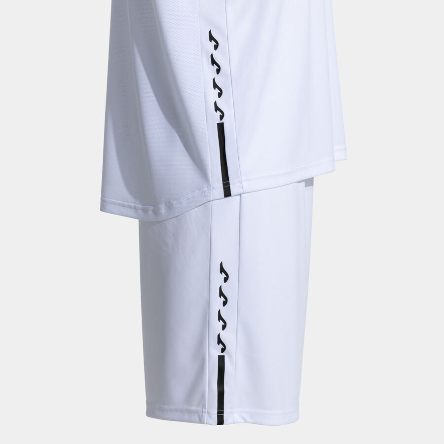 Basketbalový set OLIMPIADA BASKET SET biela