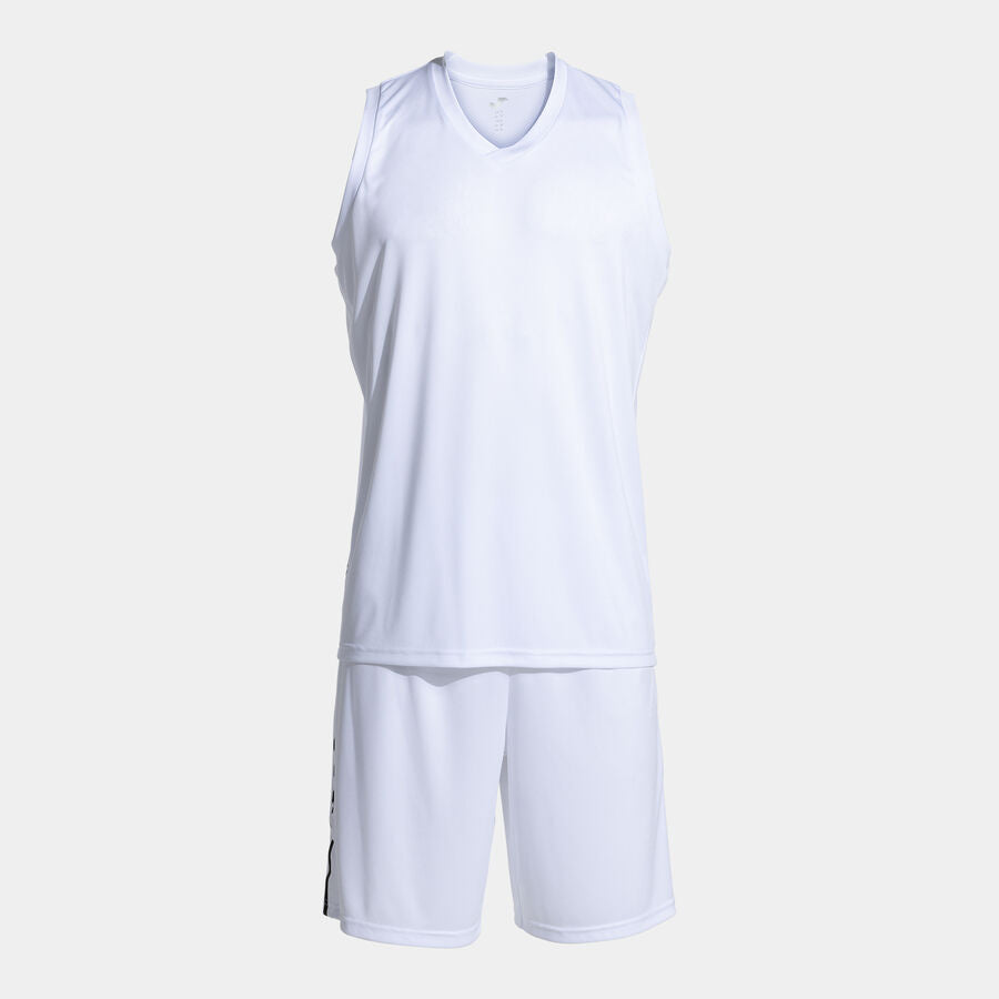 Basketbalový set OLIMPIADA BASKET SET biela