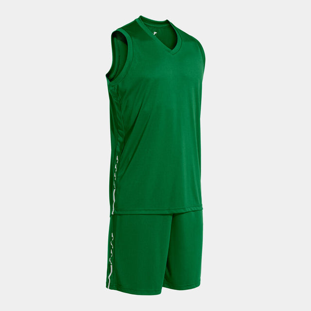 Basketbalový set OLIMPIADA BASKET SET zelená
