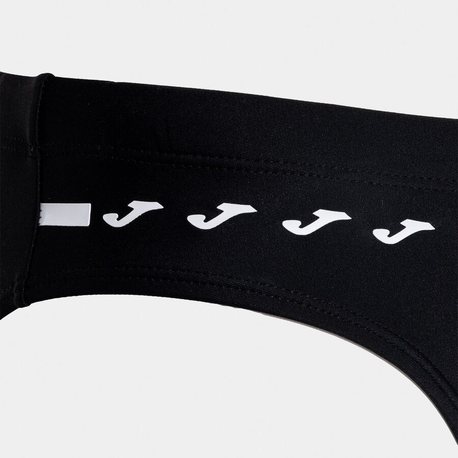 Plavky SLIP DE BANO SHARK III čierna