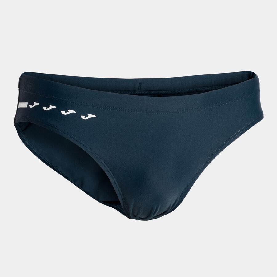 Plavky SLIP DE BANO SHARK III modrá námornícka