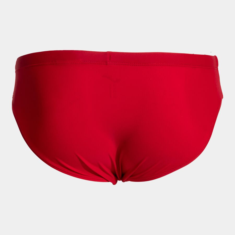 Plavky SLIP DE BANO SHARK III červená