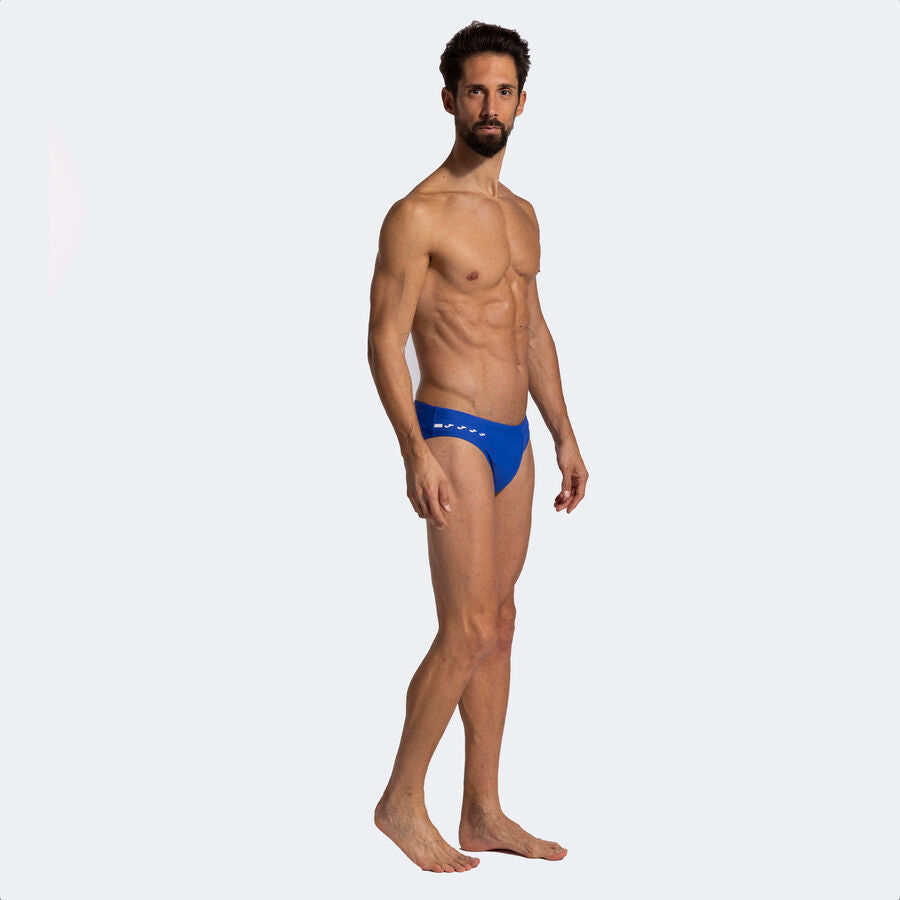 Plavky SLIP DE BANO SHARK III azúrová