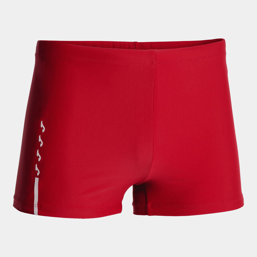 Plavky SHARK III SWIMMING BOXER červená