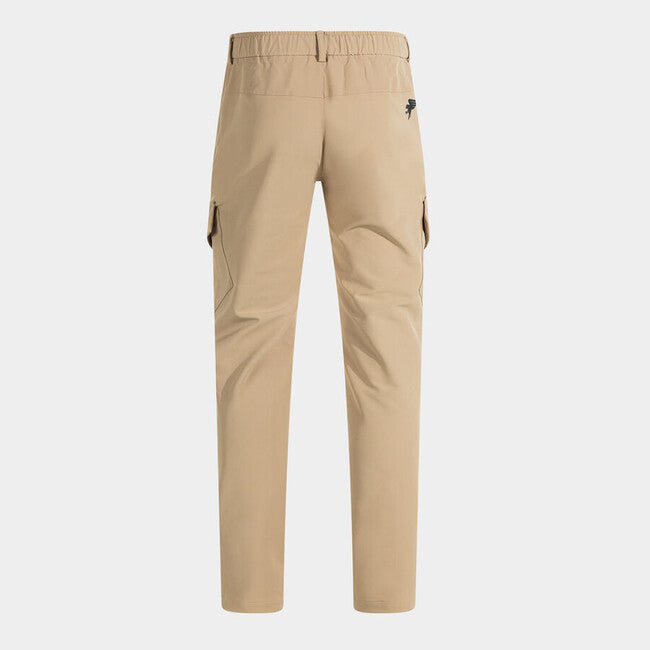 EXPLORER LONG PANTS BEIGE BEIGE
