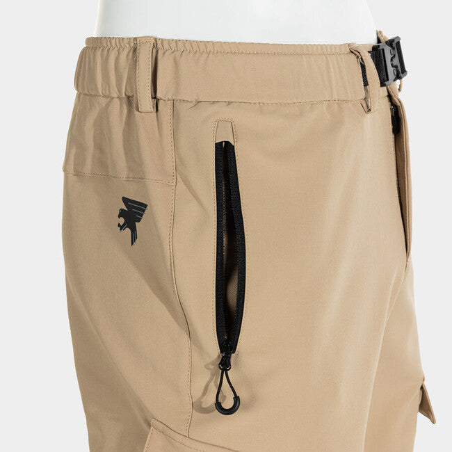 EXPLORER LONG PANTS BEIGE BEIGE