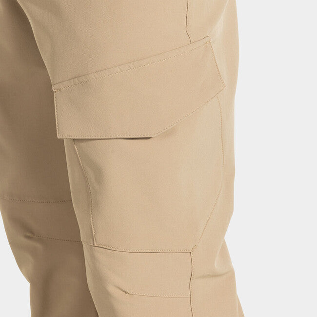 EXPLORER LONG PANTS BEIGE BEIGE