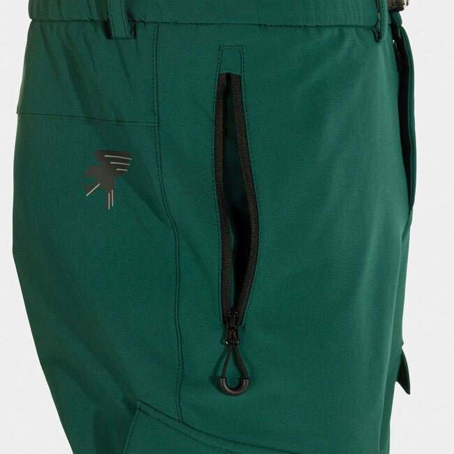 EXPLORER LONG PANTS GREEN GREEN
