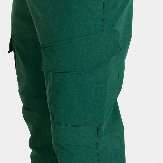EXPLORER LONG PANTS GREEN GREEN