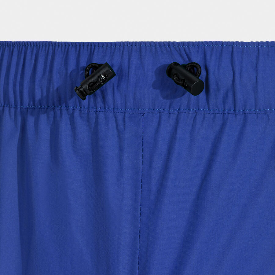 Bežecké nohavice R-TRAIL NATURE LONG PANTS azúrová