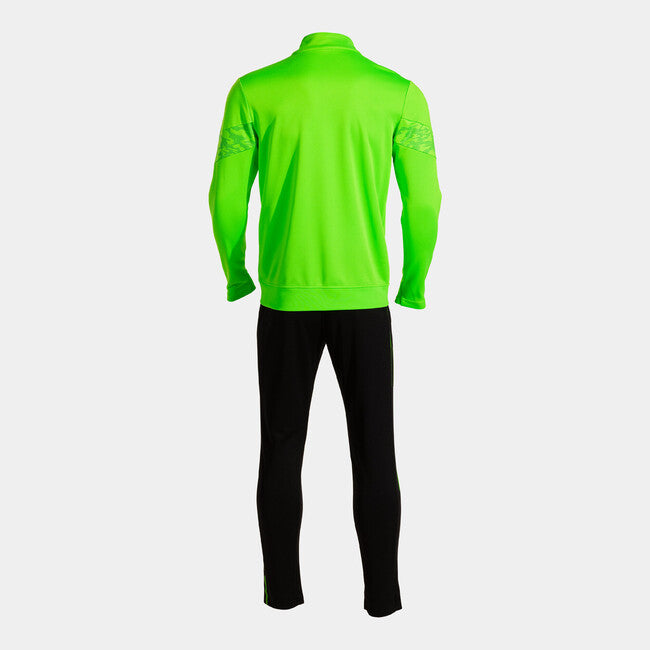 CHAMPIONSHIP VIII TRACKSUIT FLUOR GREEN BLACK VERDE FLÚOR-NEGRO