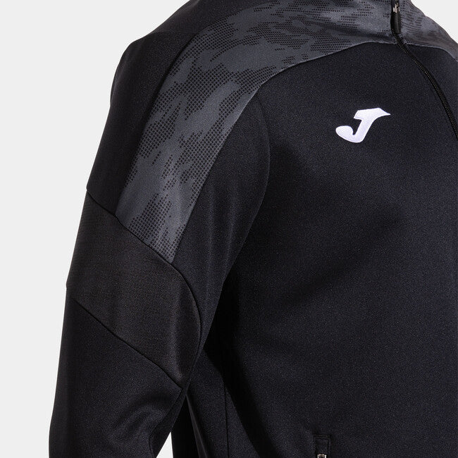 CHAMPIONSHIP VIII TRACKSUIT BLACK DARK GRAY BLACK-ANTHRACITE