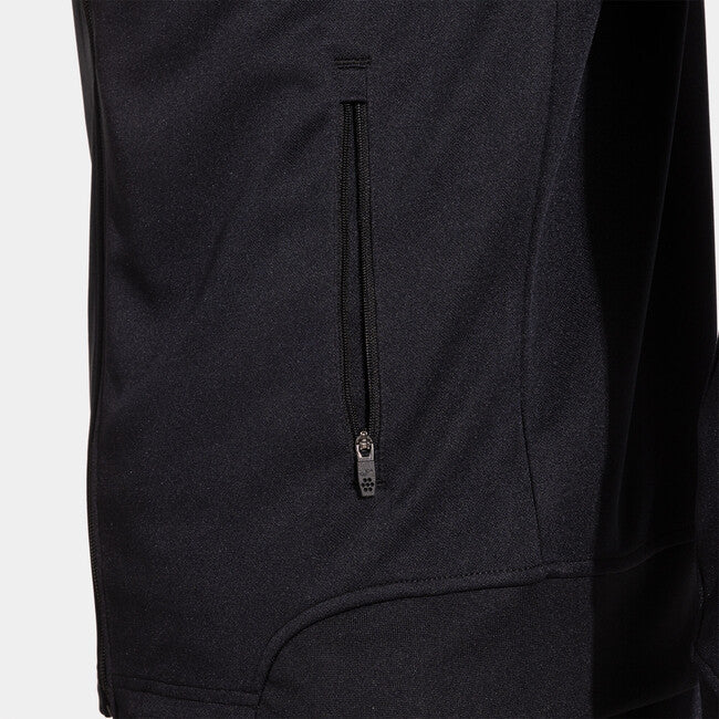 CHAMPIONSHIP VIII TRACKSUIT BLACK DARK GRAY BLACK-ANTHRACITE