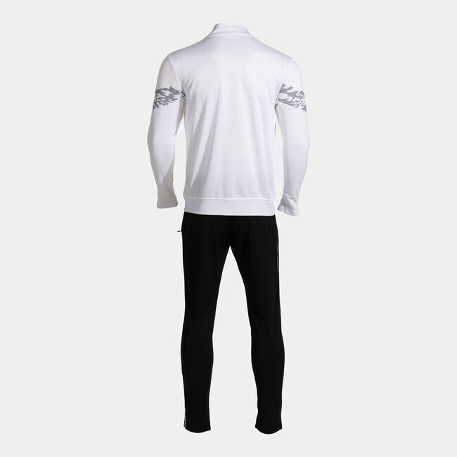 CHAMPIONSHIP VIII TRACKSUIT WHITE BLACK WHITE-BLACK