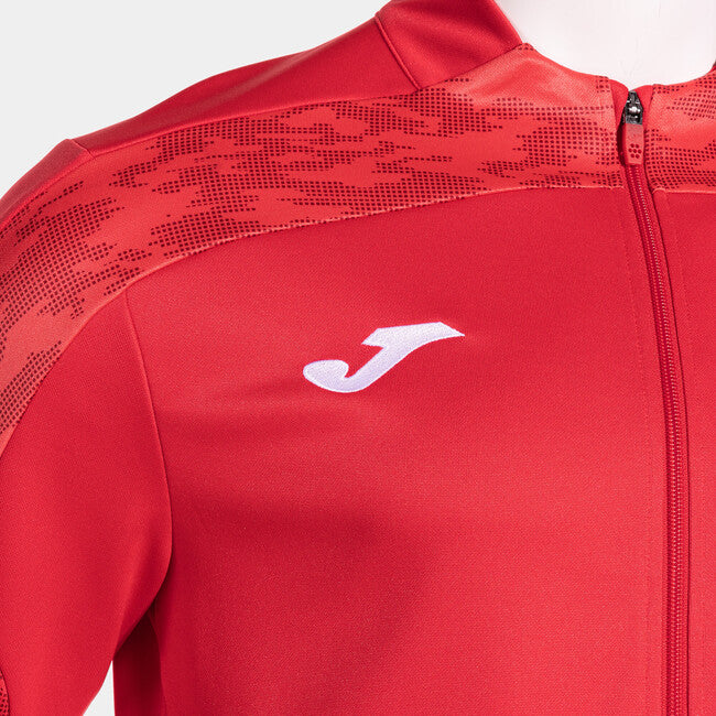 CHAMPIONSHIP VIII TRACKSUIT RED BLACK RED-BLACK