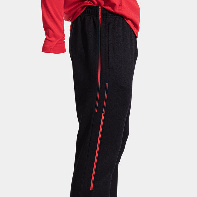 CHAMPIONSHIP VIII TRACKSUIT RED BLACK RED-BLACK