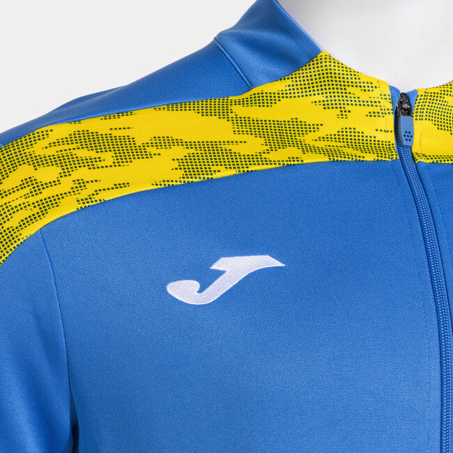 CHAMPIONSHIP VIII TRACKSUIT ROYAL BLUE YELLOW ROYAL-YELLOW