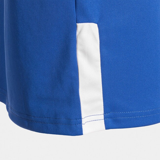 DANUBIO SHORT SLEEVE T-SHIRT ROYAL BLUE BLACK ROYAL-BLACK