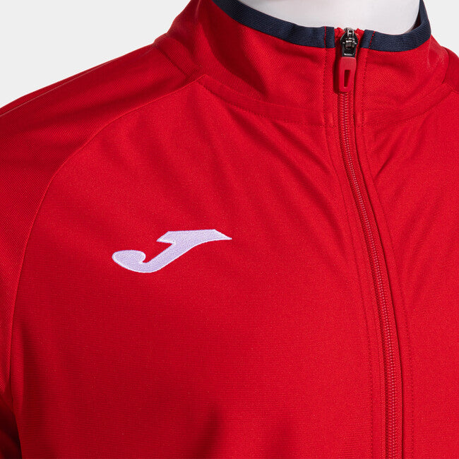 VICTORY II TRACKSUIT RED NAVY BLUE RED-NAVY